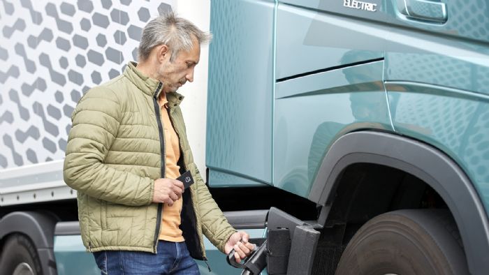 Η χρήση ενός ηλεκτρικού φορτηγού θα μπορούσε να επιφέρει όφελος έως και άνω των 36.000 ευρώ/έτος στον ιδιοκτήτη του. 