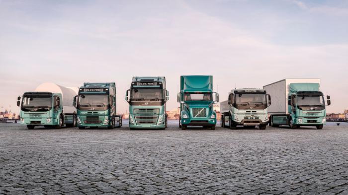 Ηλεκτρικά φορτηγά - βιώσιμες μεταφορές και η πρόταση από την Volvo