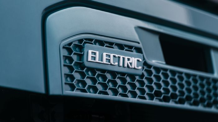 Η Volvo Trucks δεν περιορίζεται στα ηλεκτρικά οχήματα μπαταρίας (BEVs).