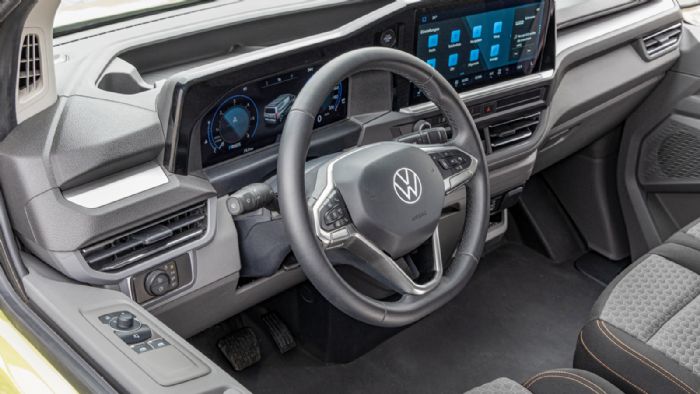 VW Transporter