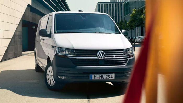 Αποκτήστε το VW Transporter με μίσθωμα από 384 ευρώ/μήνα μέσω του προγράμματος Volkswagen LeasePro. 