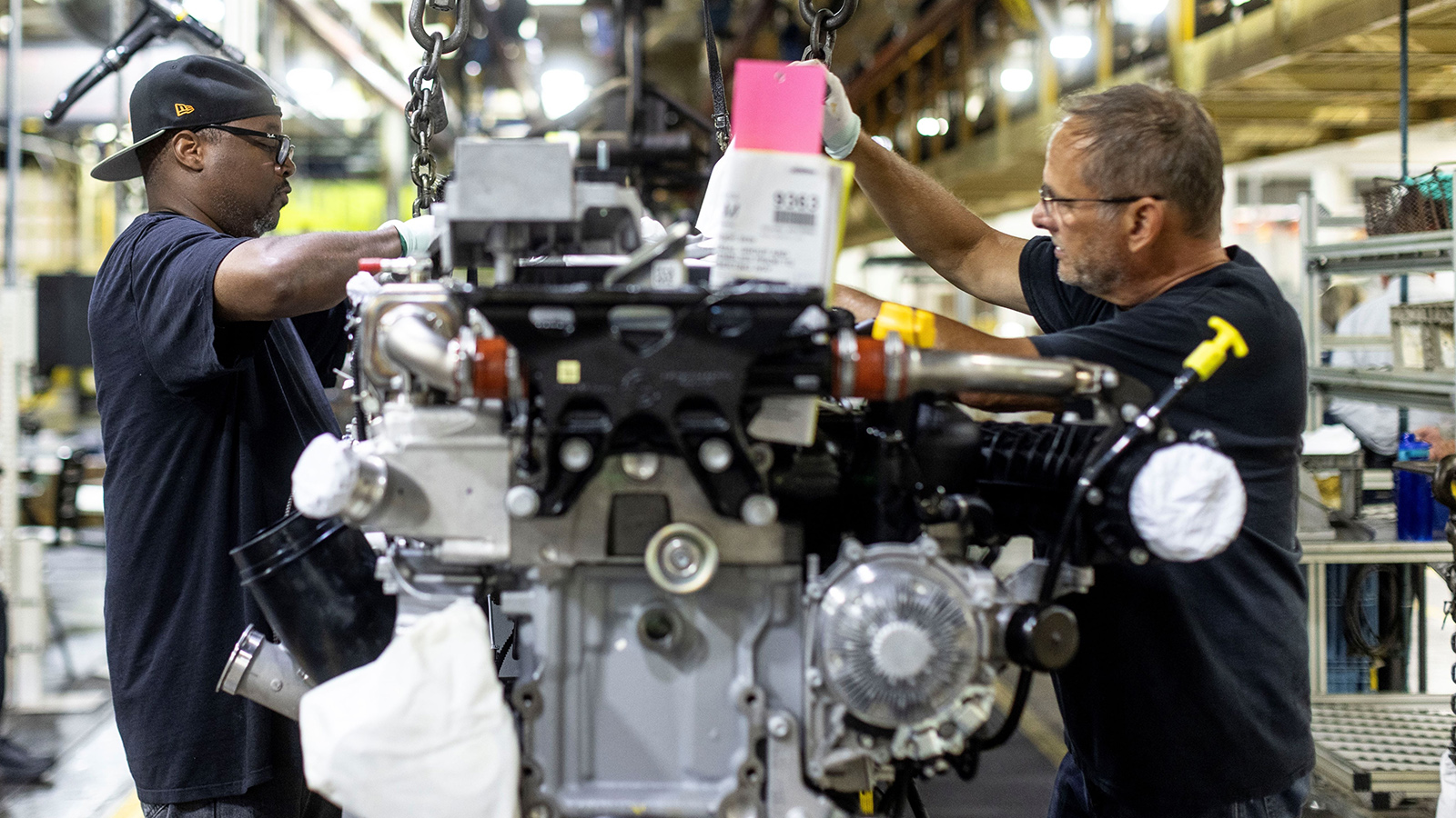 Detroit Gen 6: Έρχεται η νέα γενιά diesel κινητήρων της Daimler Truck! Detroit Gen 6: Έρχεται η νέα γενιά diesel κινητήρων της Daimler Truck!