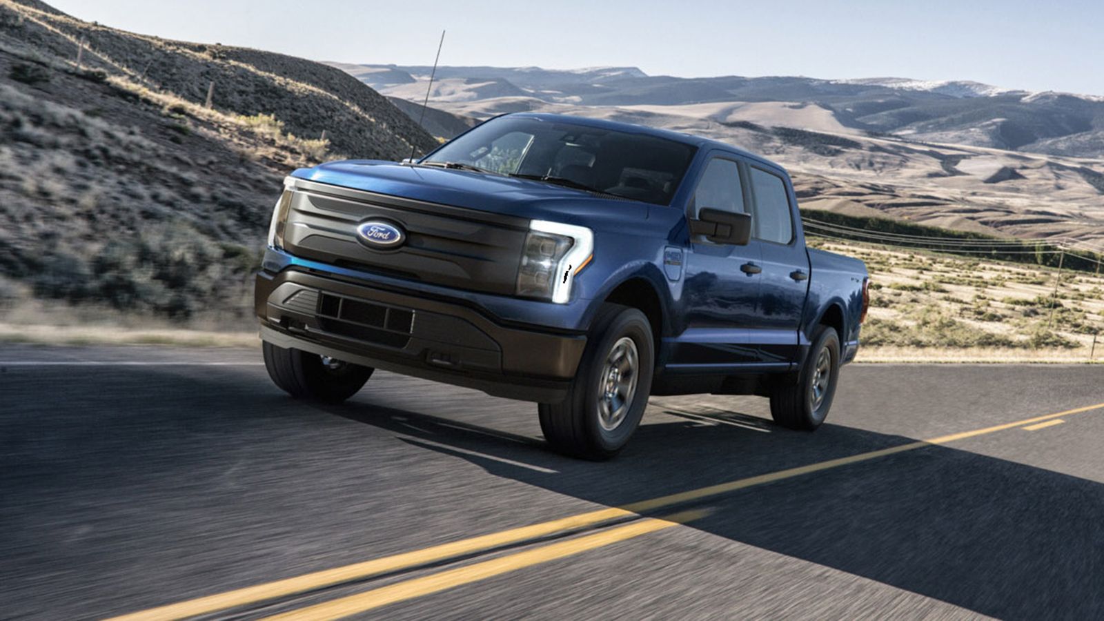 Η ανταπόκριση του κοινού για το F-150 Lightning, ωθεί τη Ford να δημιουργήσει μια νέα πλατφόρμα ειδικά για τα νέας γενιάς ηλεκτρικά pick-up.