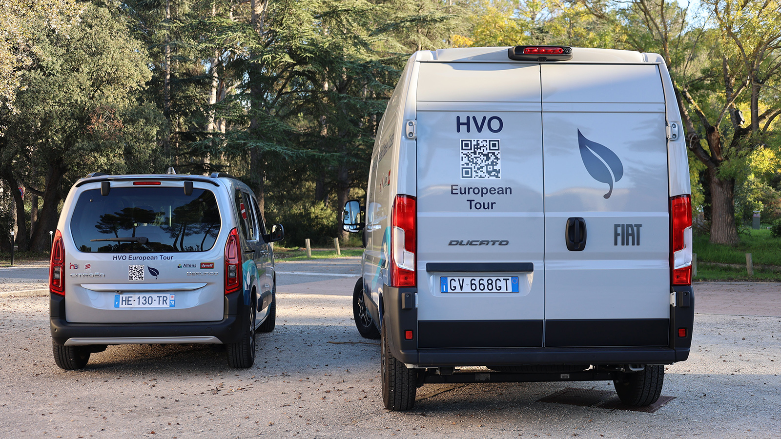 Νέο ερευνητικό project της Stellantis μελετά την τεχνολογία HVO!