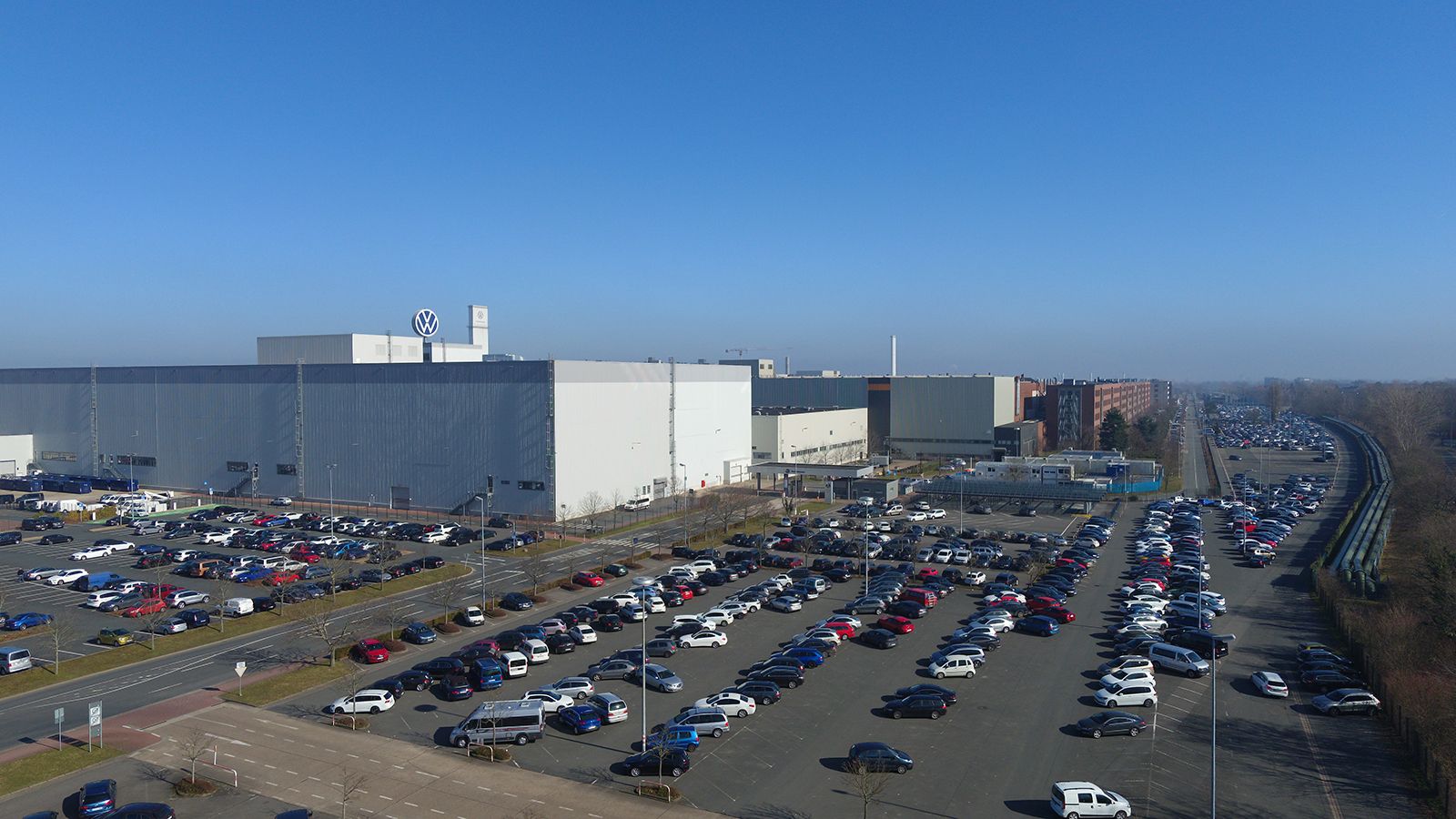 Μεγάλα σχέδια έχει ο όμιλος Volkswagen για το εργοστάσιο του Ανόβερου.