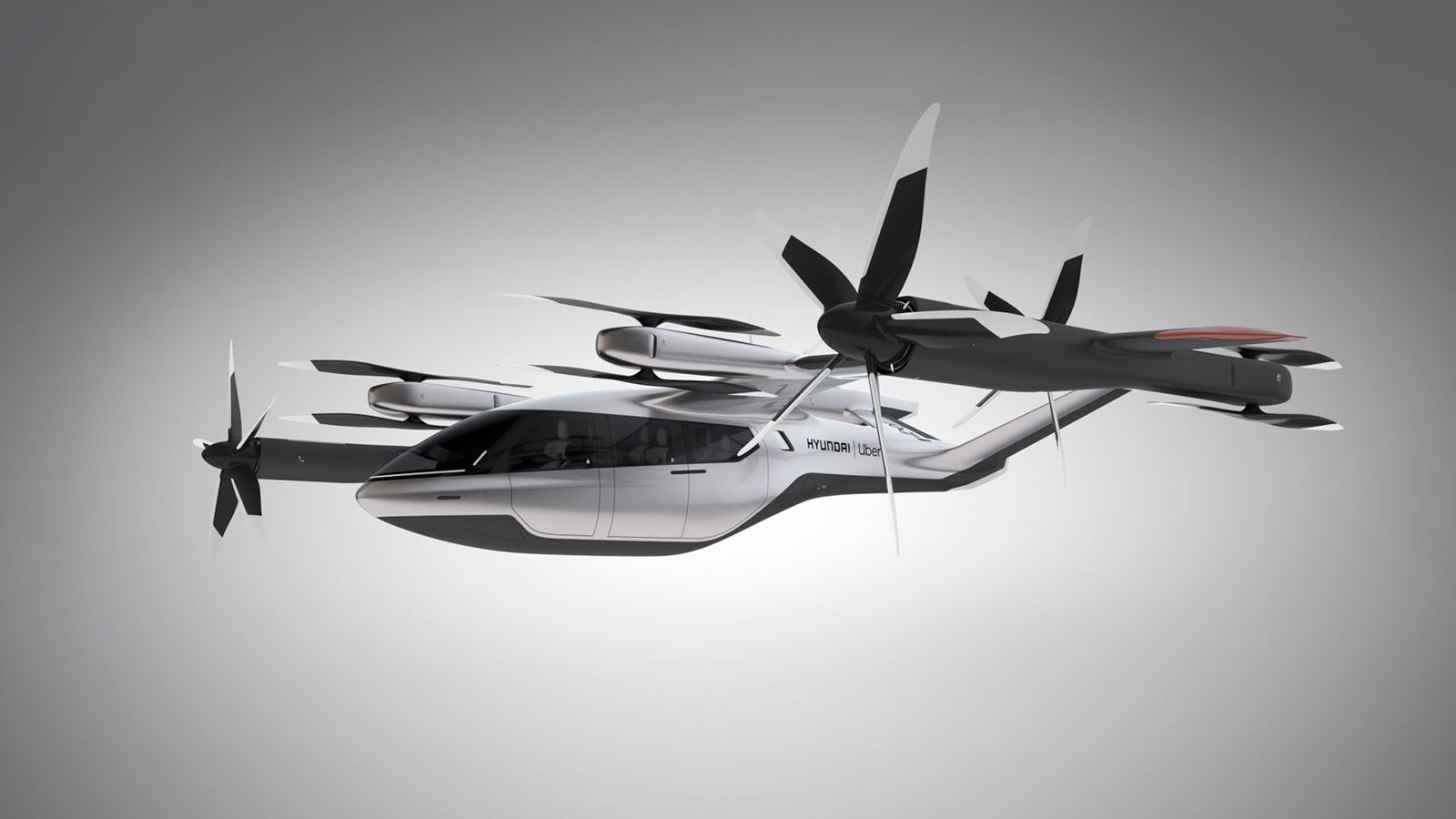 Η Hyundai -σε συνεργασία με την Uber είχε παρουσιάσει στις αρχές του 2020 το πρωτότυπο «S-A1», ένα ιπτάμενο όχημα που έχει σχεδιαστεί ώστε να έχει τη δυνατότητα κατακόρυφης απογείωσης και προσγείωσης.