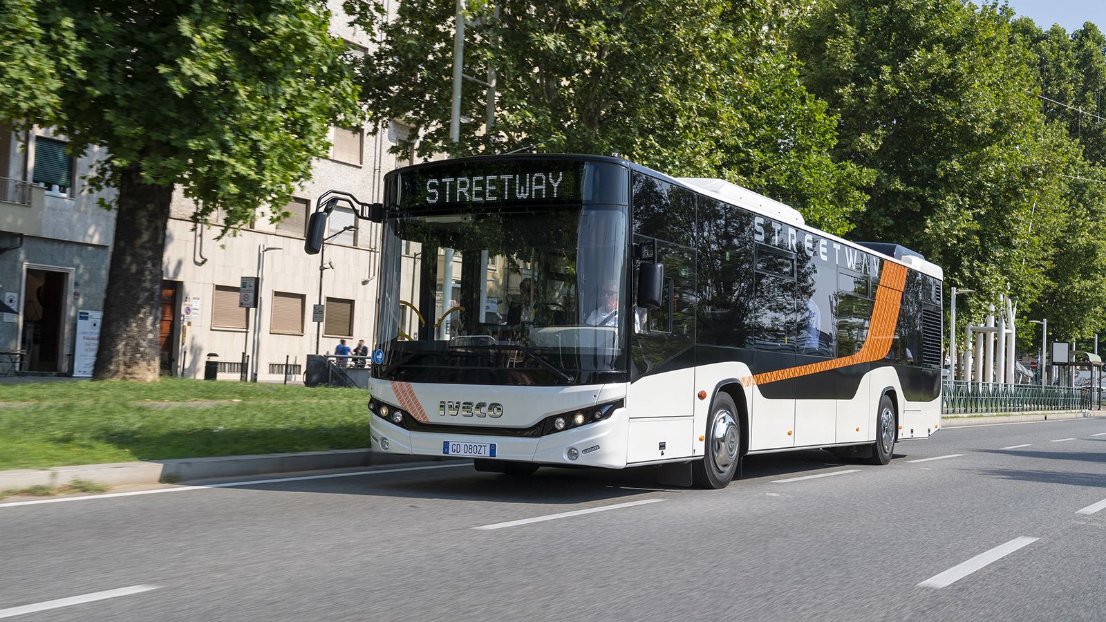 Νέα προσθήκη στη γκάμα της Iveco Bus αποτελεί το αστικό Streetway.