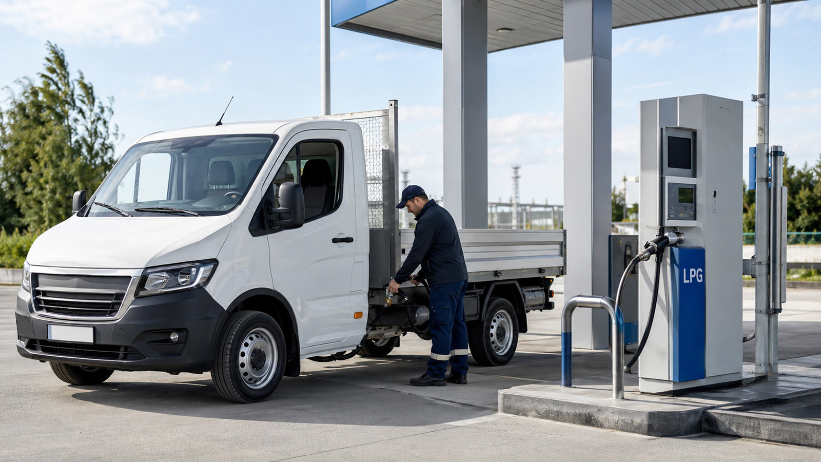 Πρατήρια καυσίμων: Νέες ρυθμίσεις για LPG, περίφραξη και δεξαμενές! Πρατήρια καυσίμων: Νέες ρυθμίσεις για LPG, περίφραξη και δεξαμενές!