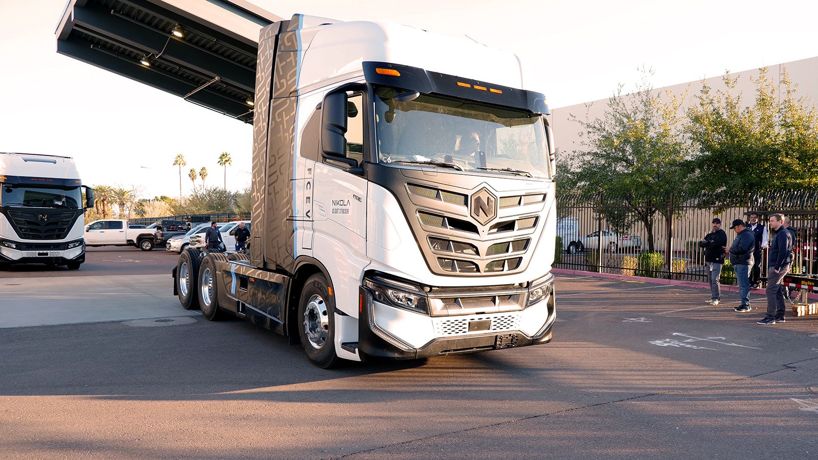 Η Nikola έκλεισε μια πολυετή συμφωνία με την Proterra για την προμήθεια μπαταριών για τα μηδενικών ρύπων βαρέα φορτηγά της εταιρείας.