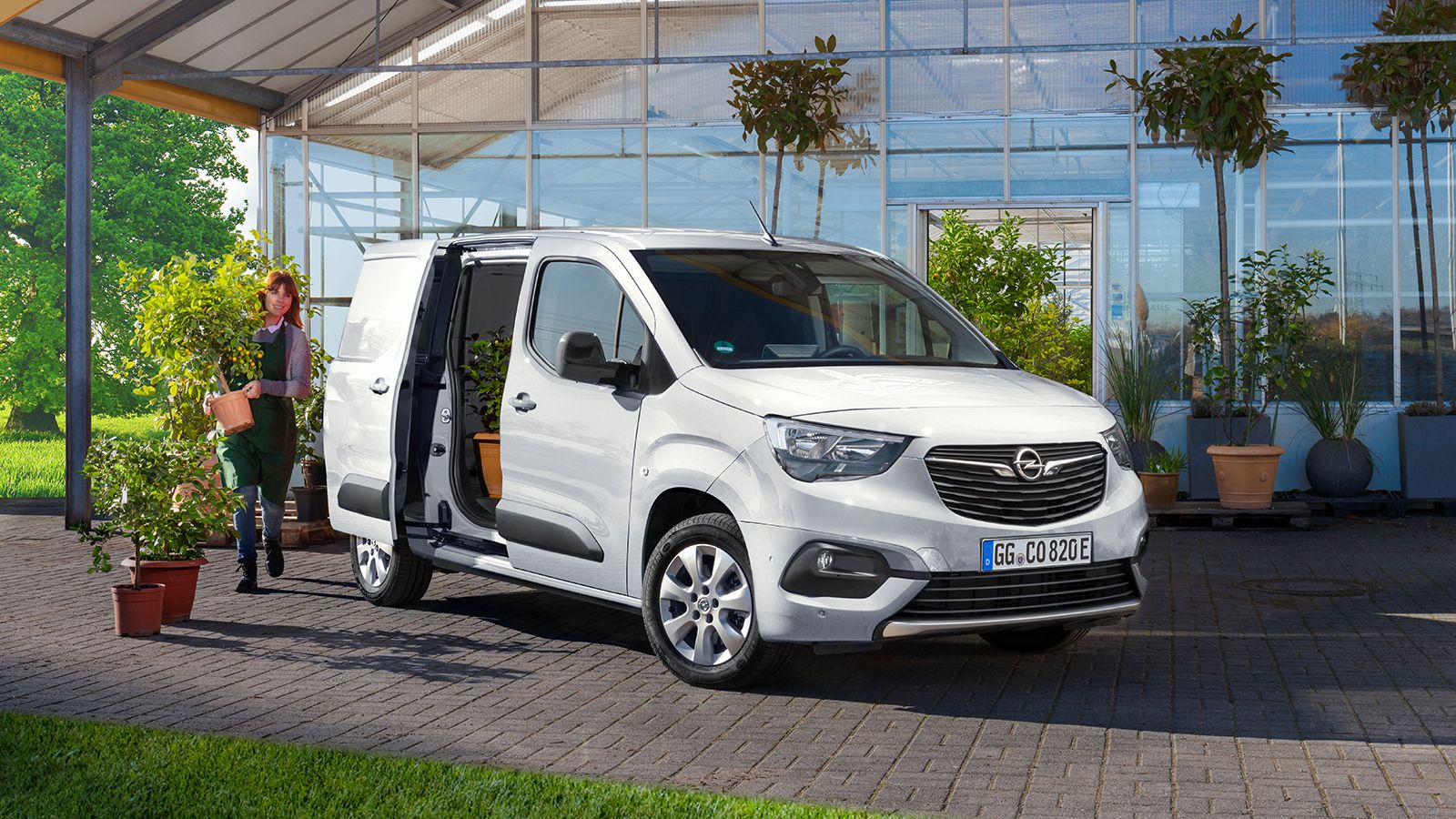 Σε σημαντική άνοδο οι πωλήσεις του Opel Combo, με τις ταξινομήσεις του στη Γερμανία να έχουν αυξηθεί φέτος κατά 27%.