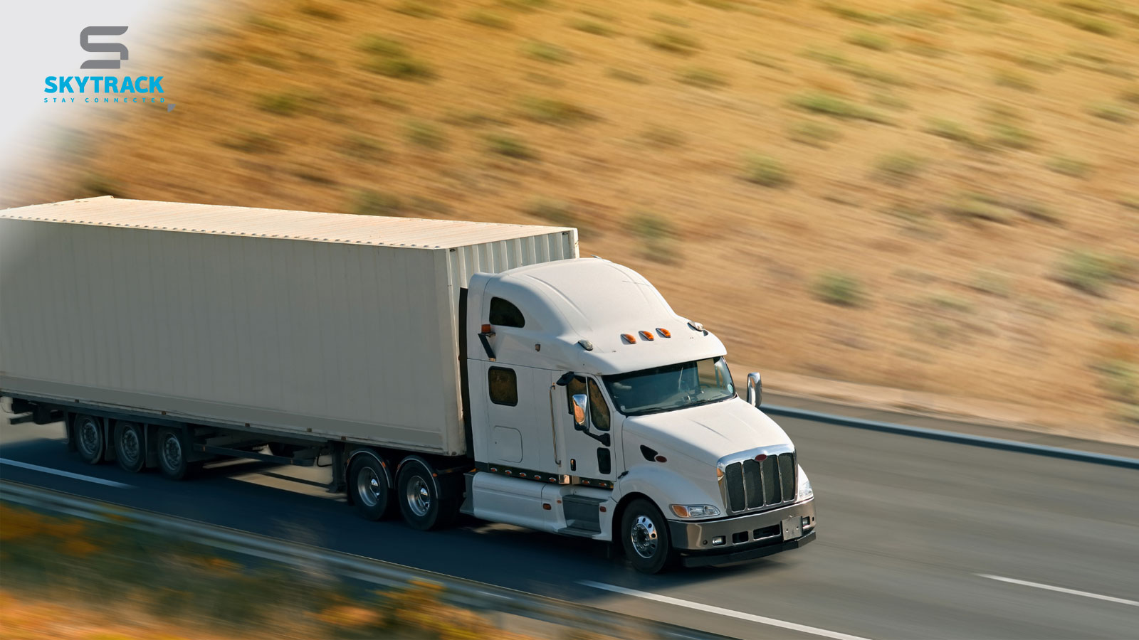 GPS Tracking οχημάτων με Skytrack: Όταν κάθε χιλιόμετρο μετράει.