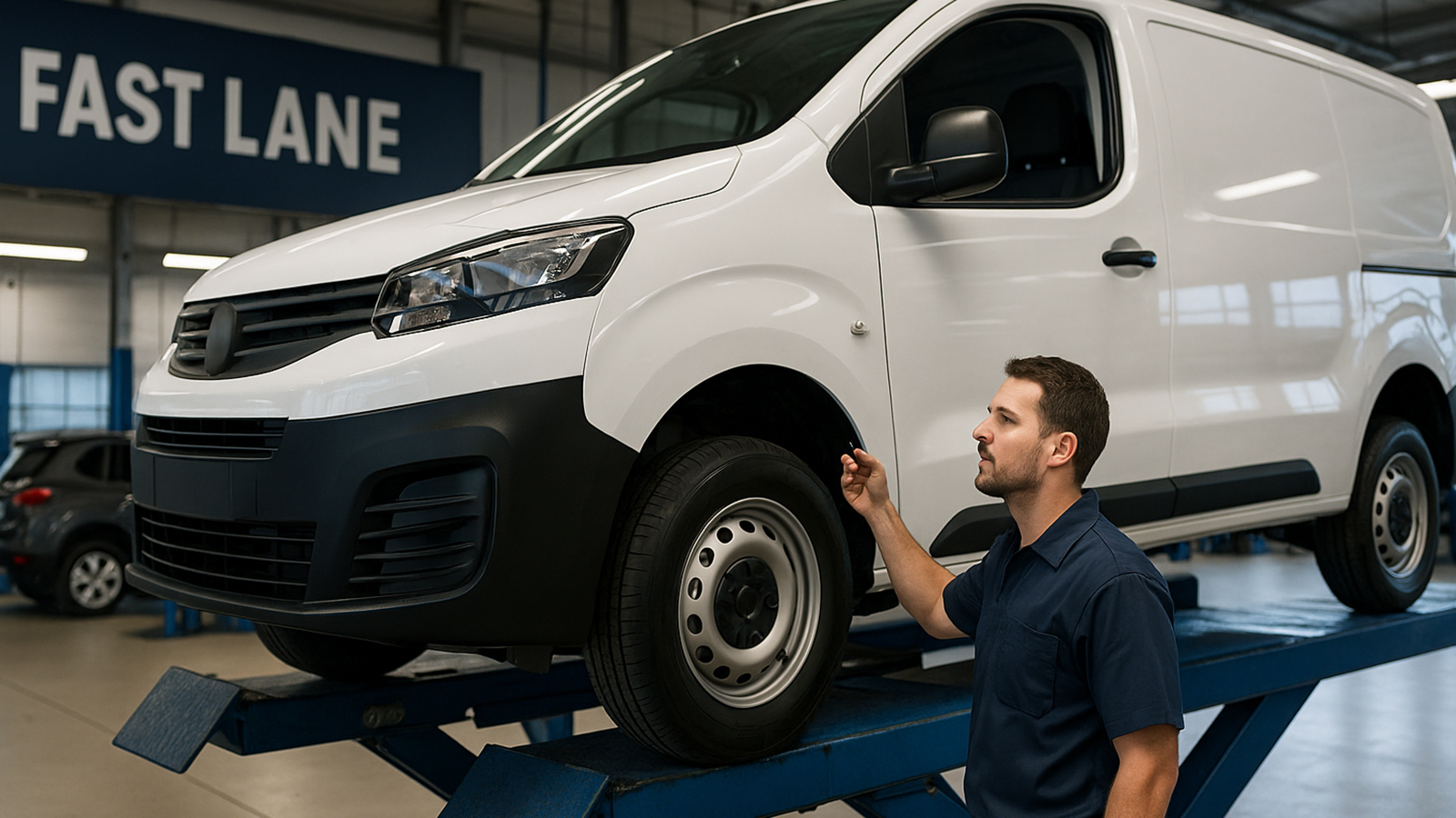 Η εύρυθμη λειτουργία ενός Van εξαρτάται από την βέλτιστη υποστήριξη after-sales (επισκευές, συντήρηση, αμεσότητα λύσεων) που προσφέρει το δίκτυο της μάρκας! Η εύρυθμη λειτουργία ενός Van εξαρτάται από την βέλτιστη υποστήριξη after-sales (επισκευές, συντήρηση, αμεσότητα λύσεων) που προσφέρει το δίκτυο της μάρκας!