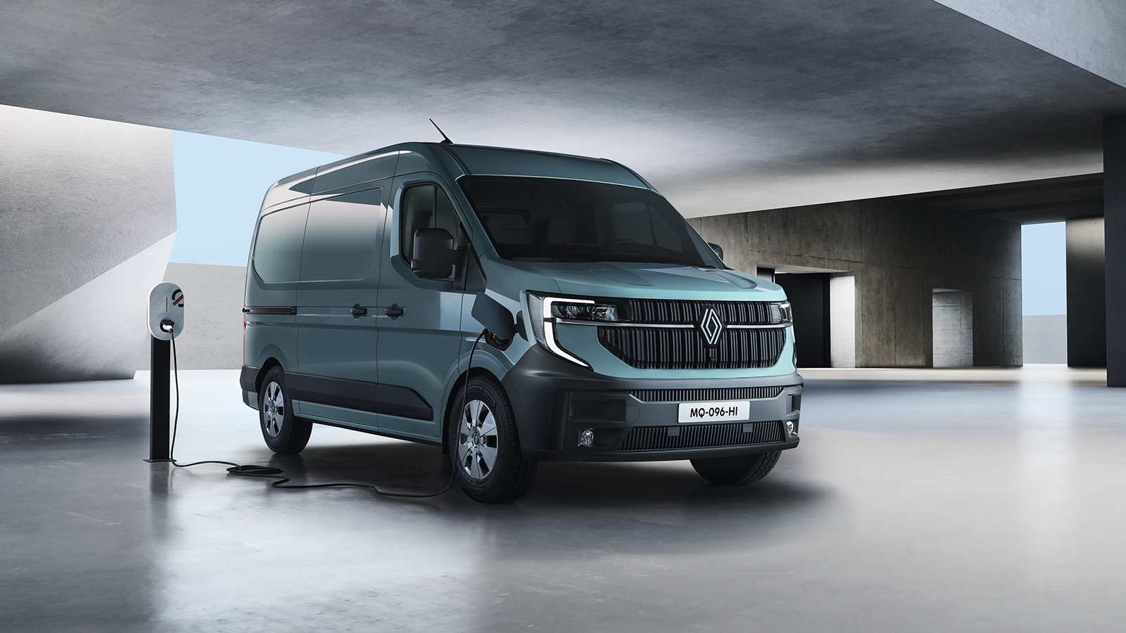 Η νέα γενιά του Renault Master είναι πλέον διαθέσιμη στην ελληνική αγορά. Η νέα γενιά του Renault Master είναι πλέον διαθέσιμη στην ελληνική αγορά.