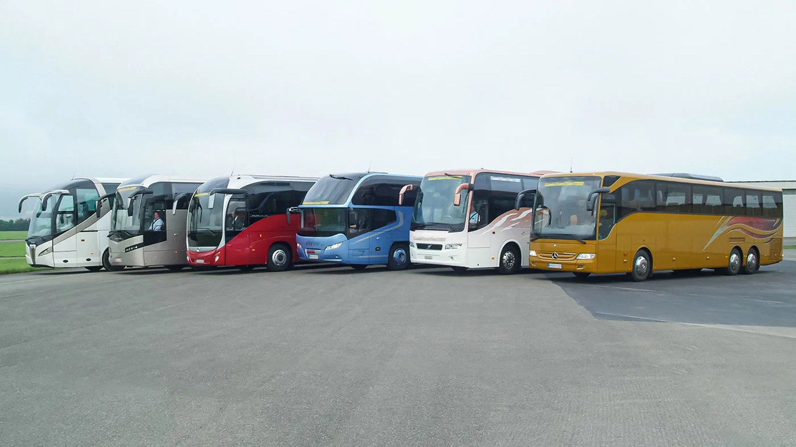 Athens Bus Parking: Νέο app για τα τουριστικά λεωφορεία Athens Bus Parking: Νέο app για τα τουριστικά λεωφορεία
