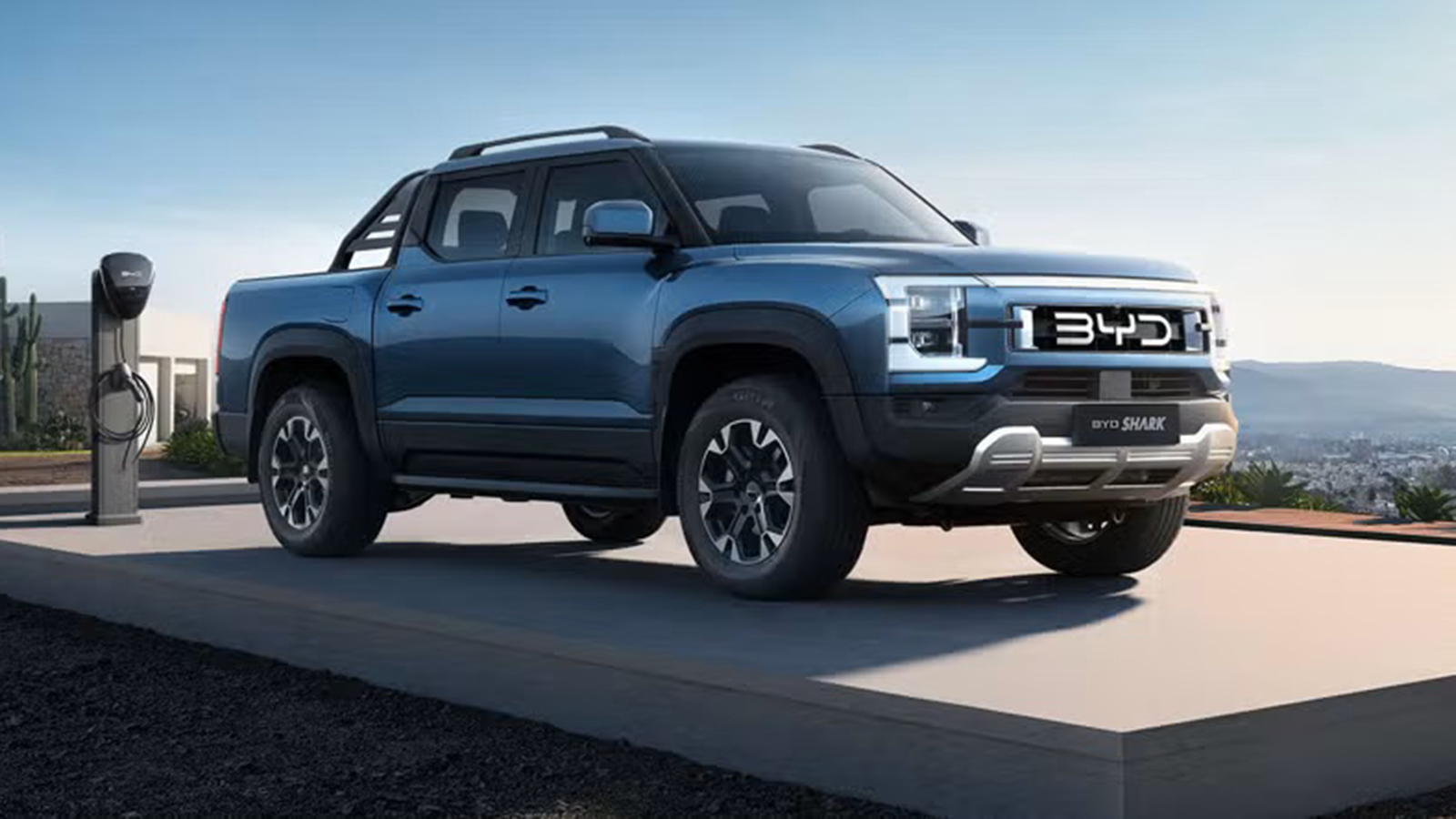 Η BYD προετοιμάζει over-the-air ενημέρωση για το Shark 6, μετά τον εντοπισμό αδυναμίας στο λογισμικό του. Η BYD προετοιμάζει over-the-air ενημέρωση για το Shark 6, μετά τον εντοπισμό αδυναμίας στο λογισμικό του.