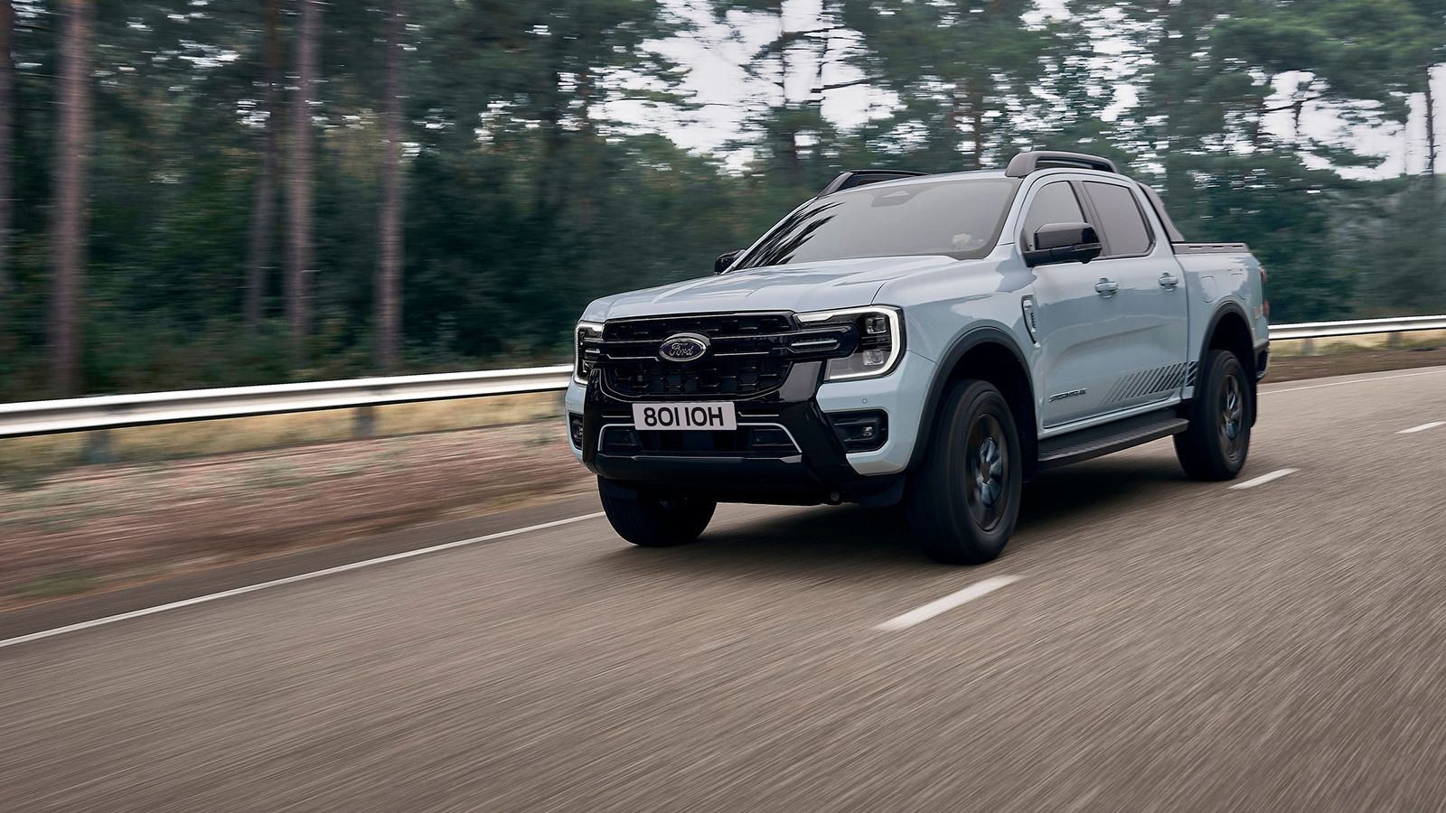 Τo υβριδικό Ford Ranger PHEV είναι σε θέση να διανύσει έως και 50km πλήρως ηλεκτρικά ενώ, μπορεί να ρυμουλκήσει έως και 3,5t. 