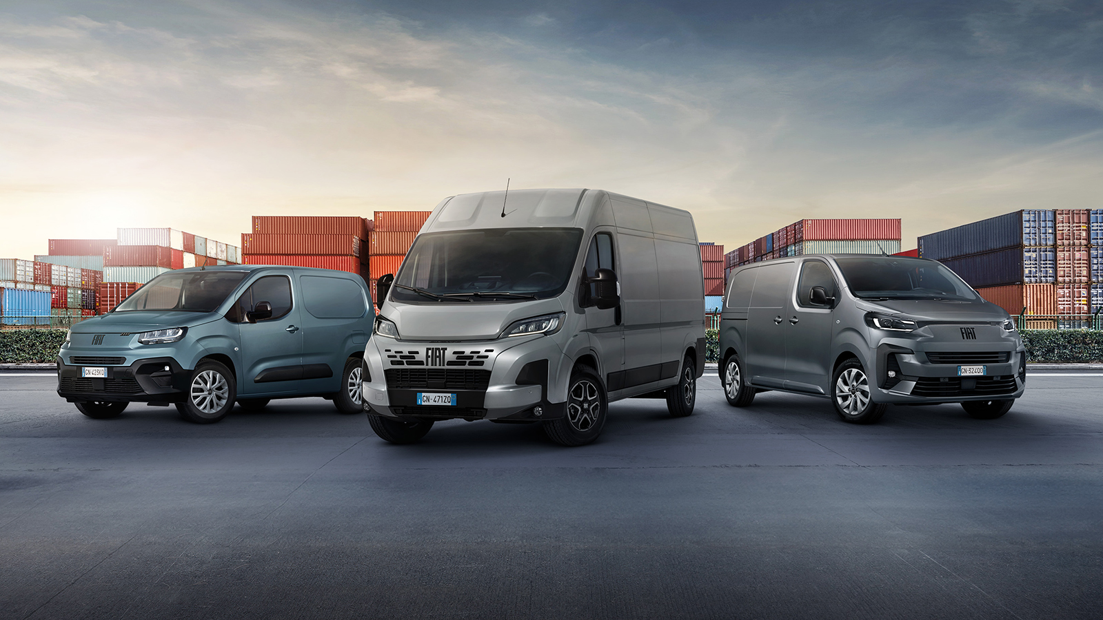 Τα Doblò, Ducato και Scudo είναι διαθέσιμα σε δελεαστικές τιμές λιανικής χάρη στις υπάρχουσες προωθητικές ενέργειες της ελληνικής αντιπροσωπείας. Τα Doblò, Ducato και Scudo είναι διαθέσιμα σε δελεαστικές τιμές λιανικής χάρη στις υπάρχουσες προωθητικές ενέργειες της ελληνικής αντιπροσωπείας.
