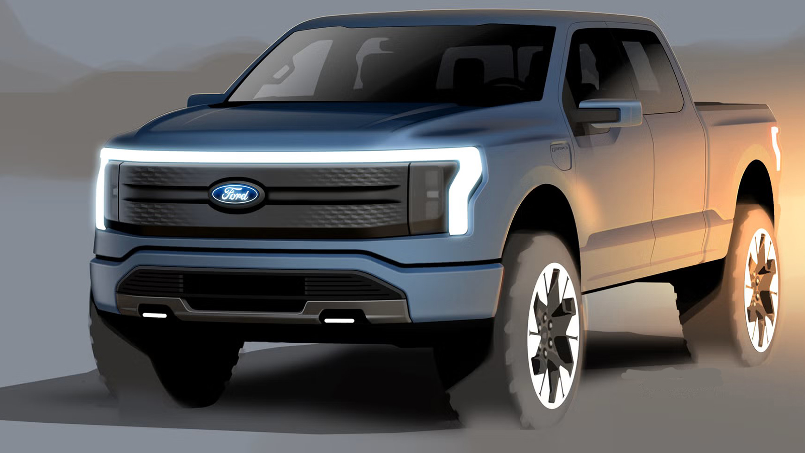 Το νέο ηλεκτρικό Pick-Up της Ford αναμένεται μέσα στο 2027, με έμφαση στο χαμηλό κόστος. Το νέο ηλεκτρικό Pick-Up της Ford αναμένεται μέσα στο 2027, με έμφαση στο χαμηλό κόστος.