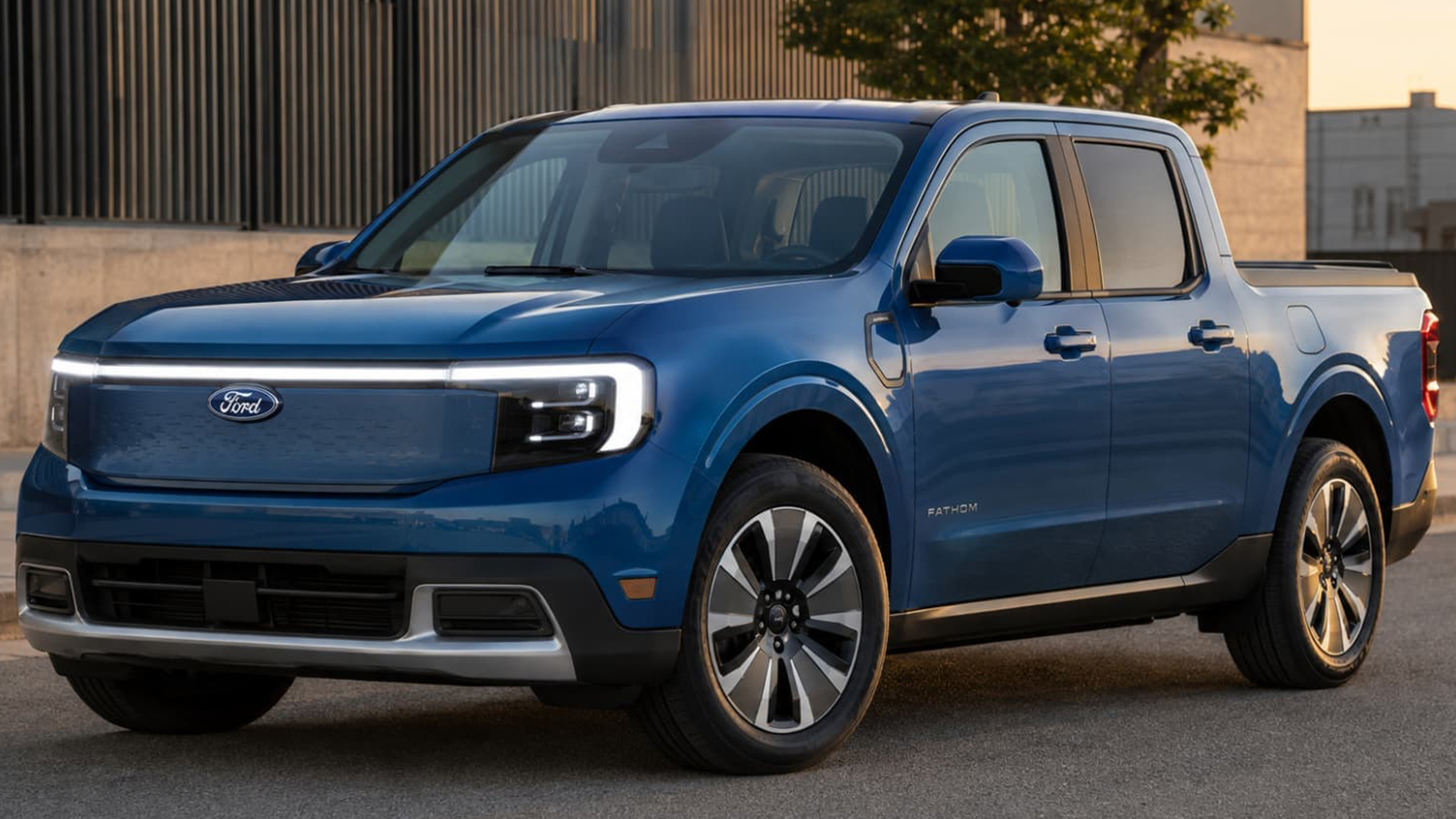 Το νέο ηλεκτρικό Pick-Up που εξελίσσει η Ford Pro θα διακρίνεται για το περιορισμένο κόστος αγοράς του, ειδικά σε σχέση με το Ranger. 