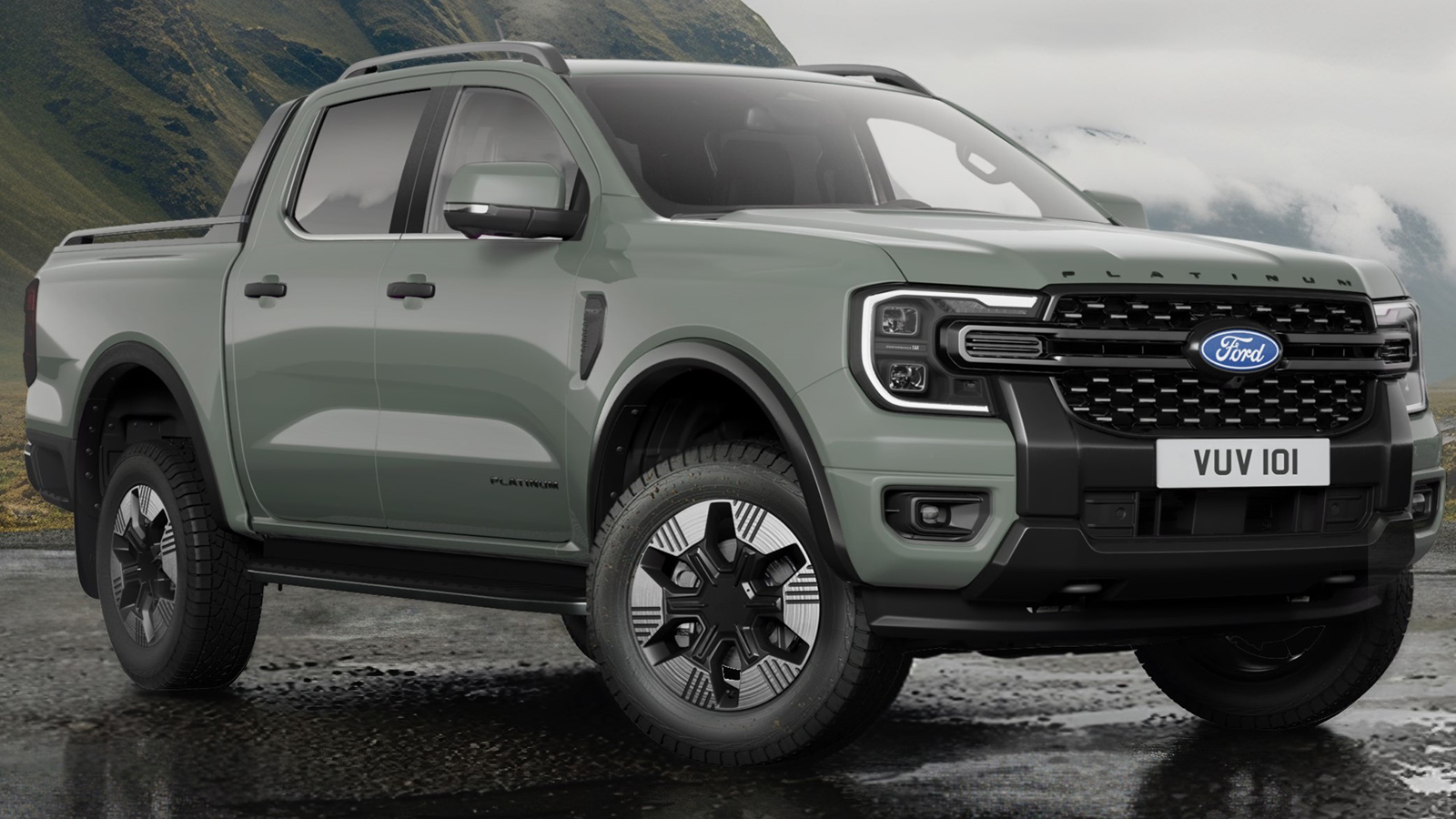Χάρη στο σύστημα BlueCruise, το Ford Ranger PHEV είναι το 1ο Pick-Up στην ΕΕ μπορεί να οδηγηθεί «hands-free» στον αυτοκινητόδρομο! Χάρη στο σύστημα BlueCruise, το Ford Ranger PHEV είναι το 1ο Pick-Up στην ΕΕ μπορεί να οδηγηθεί «hands-free» στον αυτοκινητόδρομο!