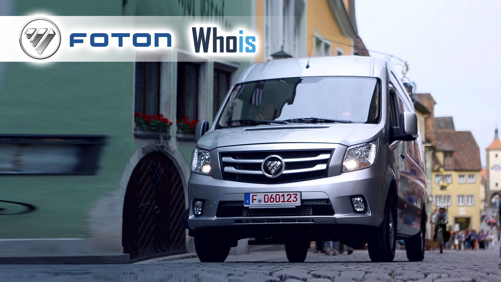 Μοντέλα όπως το eToano Pro ενισχύουν τη γκάμα των Vans της Foton. Μοντέλα όπως το eToano Pro ενισχύουν τη γκάμα των Vans της Foton.