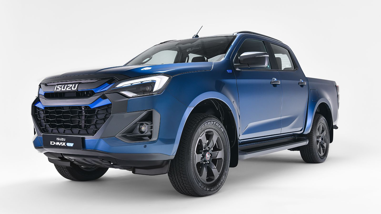 Παγκόσμια πρεμιέρα για το νέο Isuzu D-Max EV Παγκόσμια πρεμιέρα για το νέο Isuzu D-Max EV