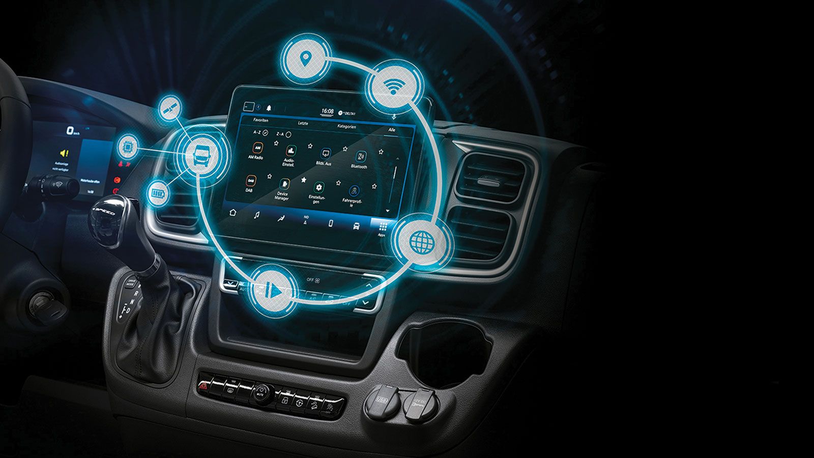 Δεδομένου ότι όλα τα οχήματα που διατίθενται με leasing είναι καινούργια, μπορείτε να εκμεταλλευτείτε όλες τις τεχνολογικές καινοτομίες που προσφέρει η σύγχρονη αυτοκίνηση.