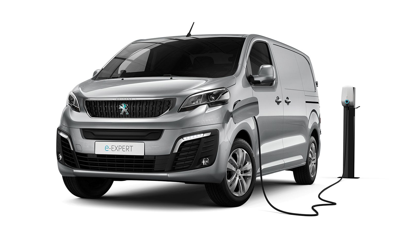 Η αμιγώς ηλεκτρική έκδοση του Peugeot Expert έχει αντίστοιχες μεταφορικές δυνατότητες με τις συμβατικές. 
