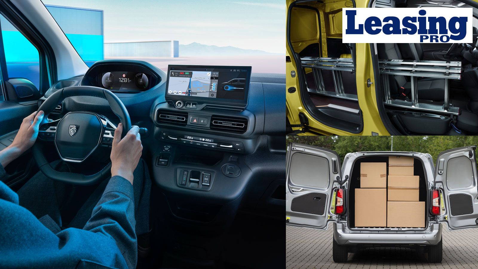 Αποκτήστε μέσω Leasing ένα Μικρό Van και εξοικονομήστε έως και 19 χιλ. ευρώ έναντι της λιανικής του! 
