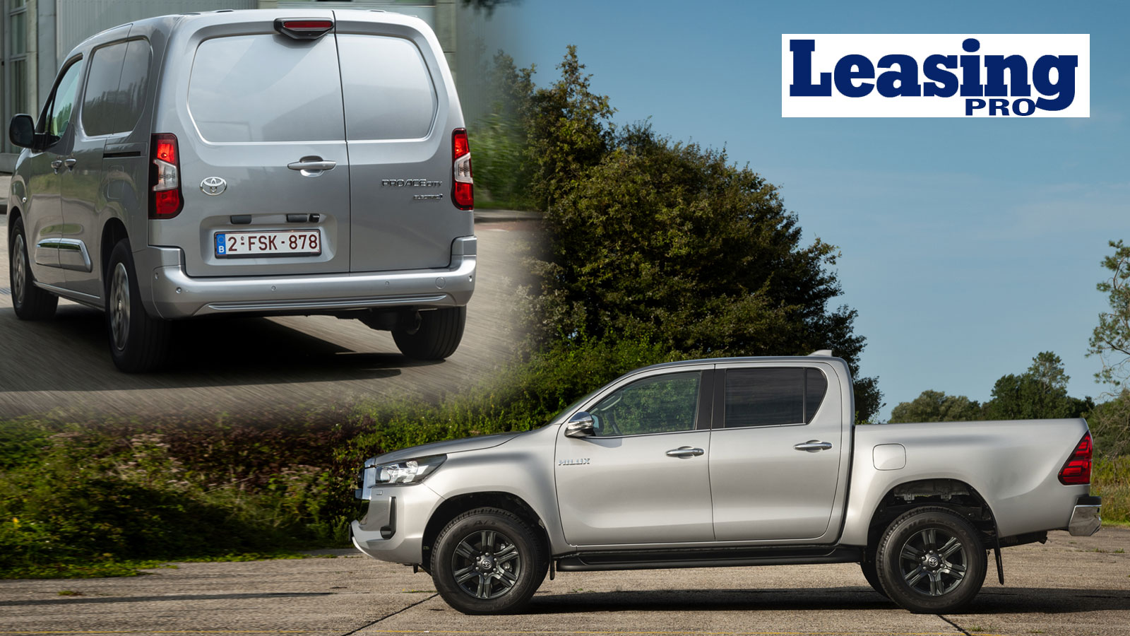 Ποια είναι τα Vans και τα Pick-Ups με το μεγαλύτερο όφελος στο Leasing 4ετίας έναντι της λιανικής τιμής αγοράς τους; 