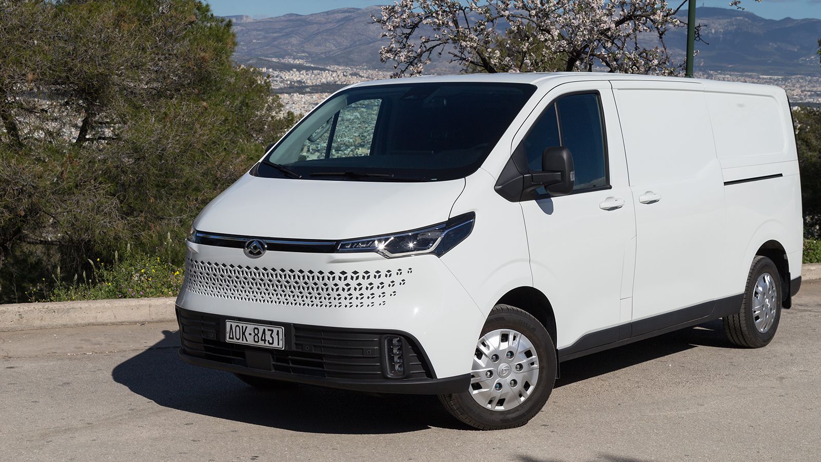 Maxus eDeliver 7