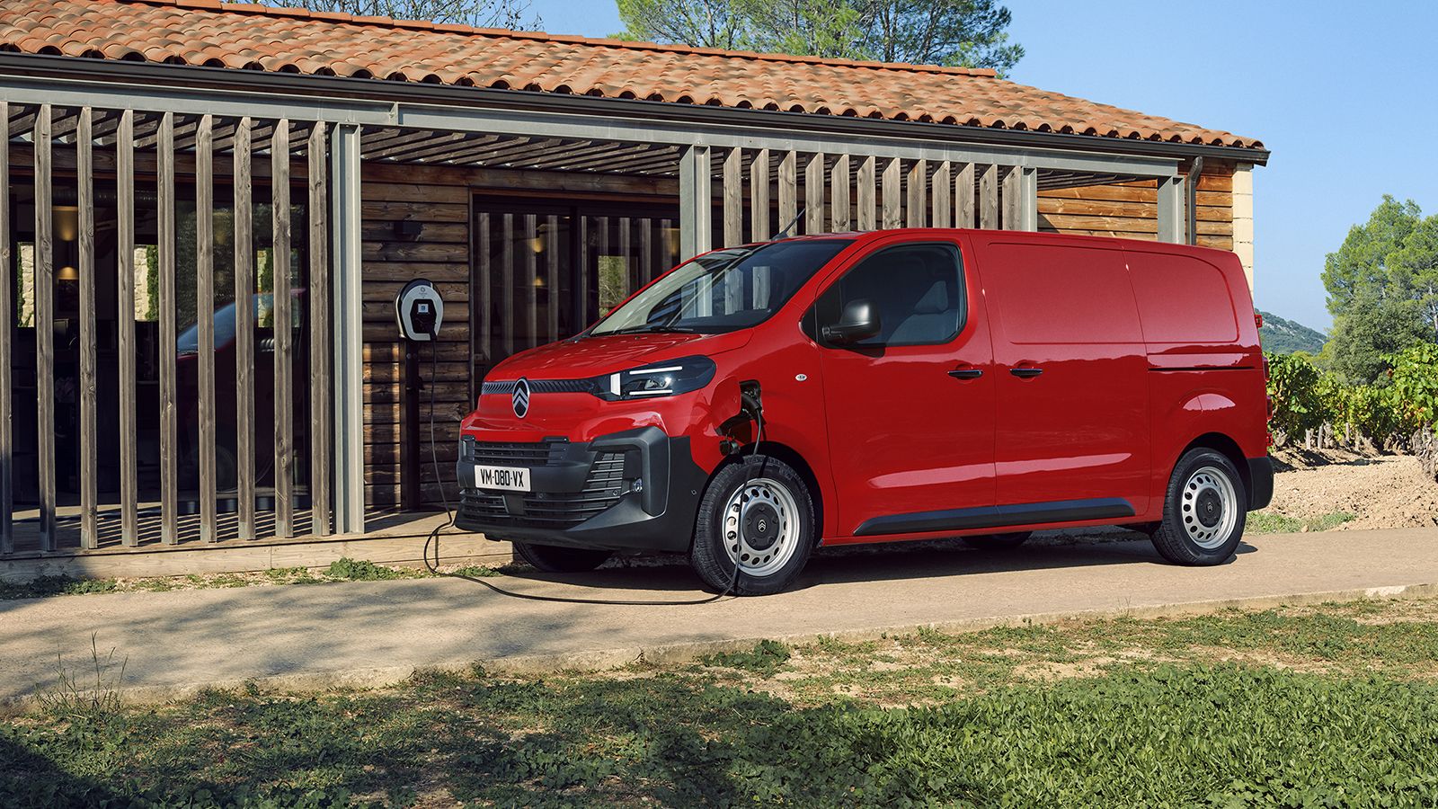 Citroen e-Jumpy Citroen e-Jumpy