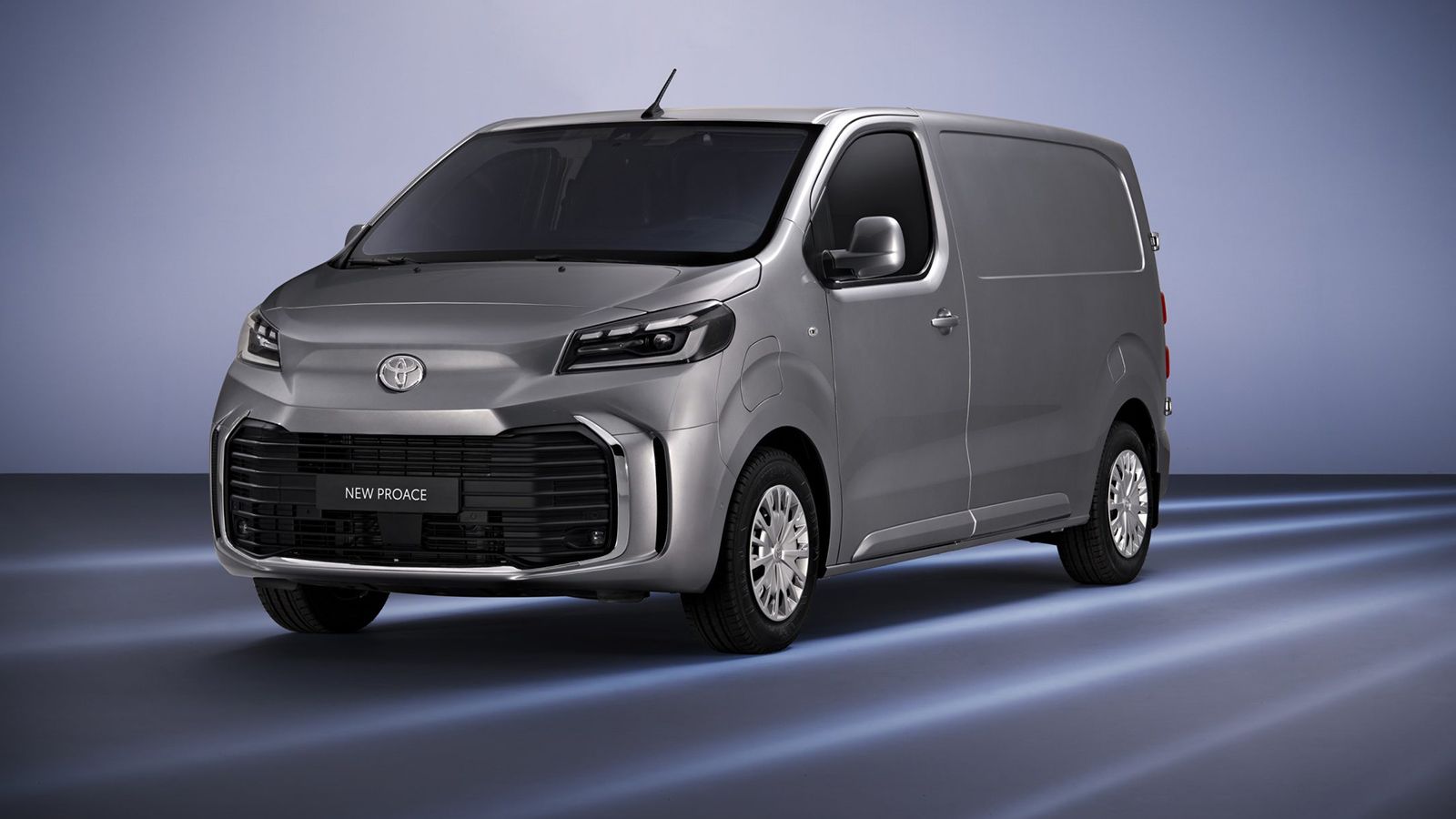 Toyota Proace Electric Toyota Proace Electric