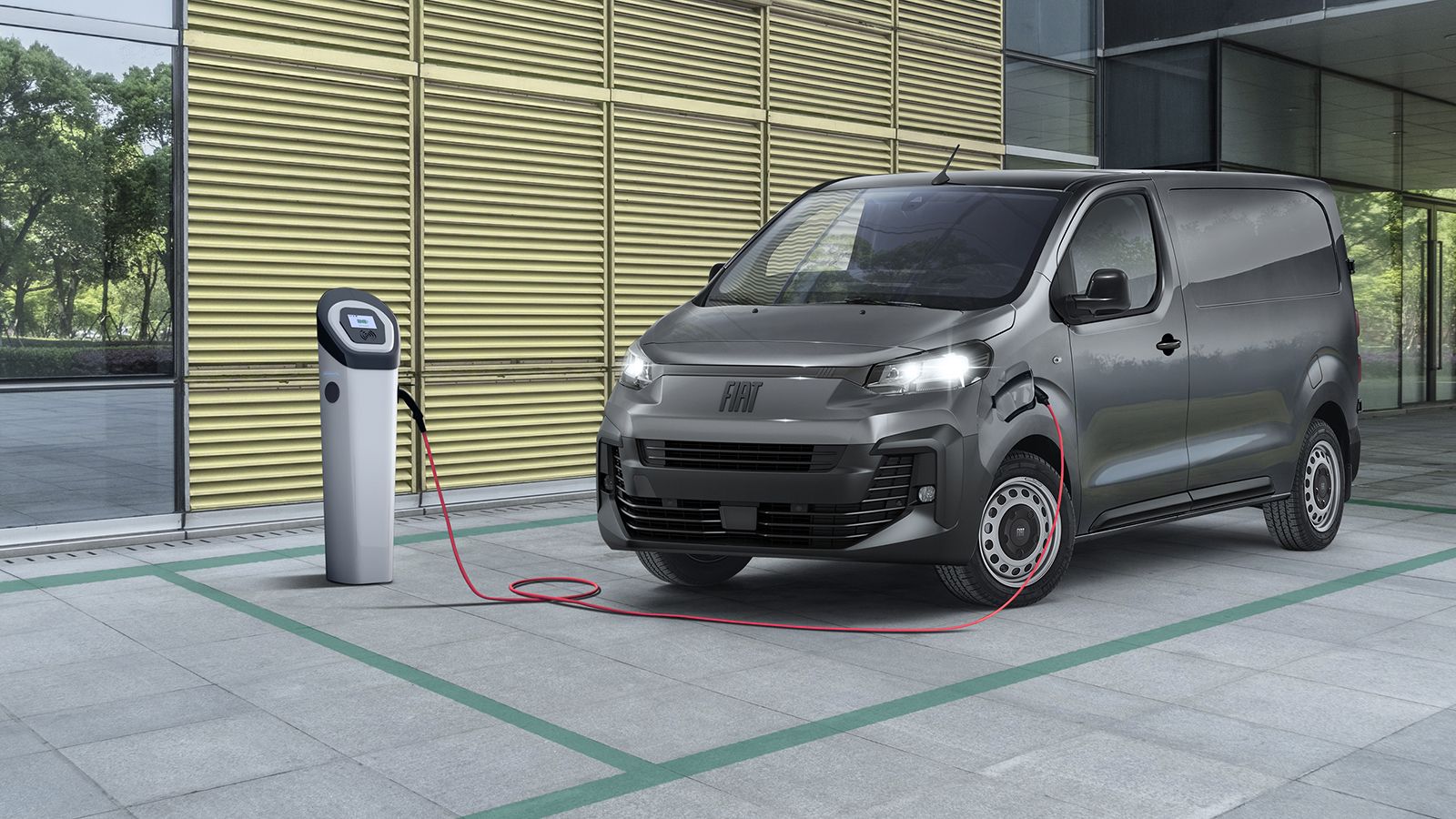 Fiat Scudo BEV Fiat Scudo BEV