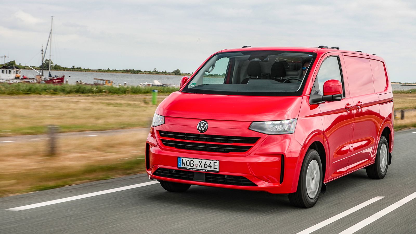 Volkswagen e-Transporter