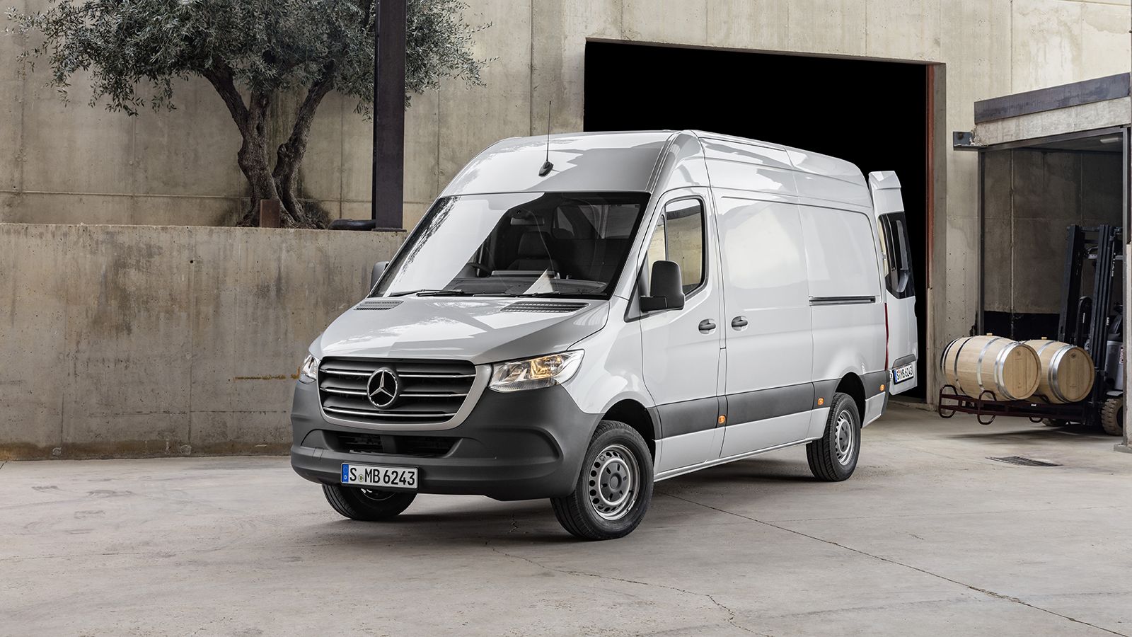 Mercedes-Benz Sprinter