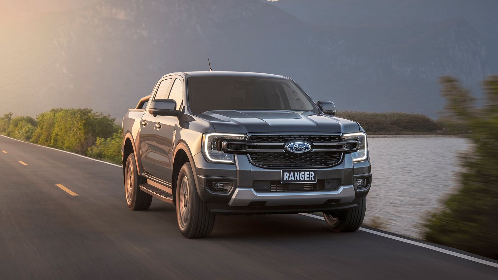Προς το τέλος του 2022 θα ξεκινήσουν οι παραγγελίες για τη νέα γενιά του Ford Ranger πανευρωπαϊκά. 