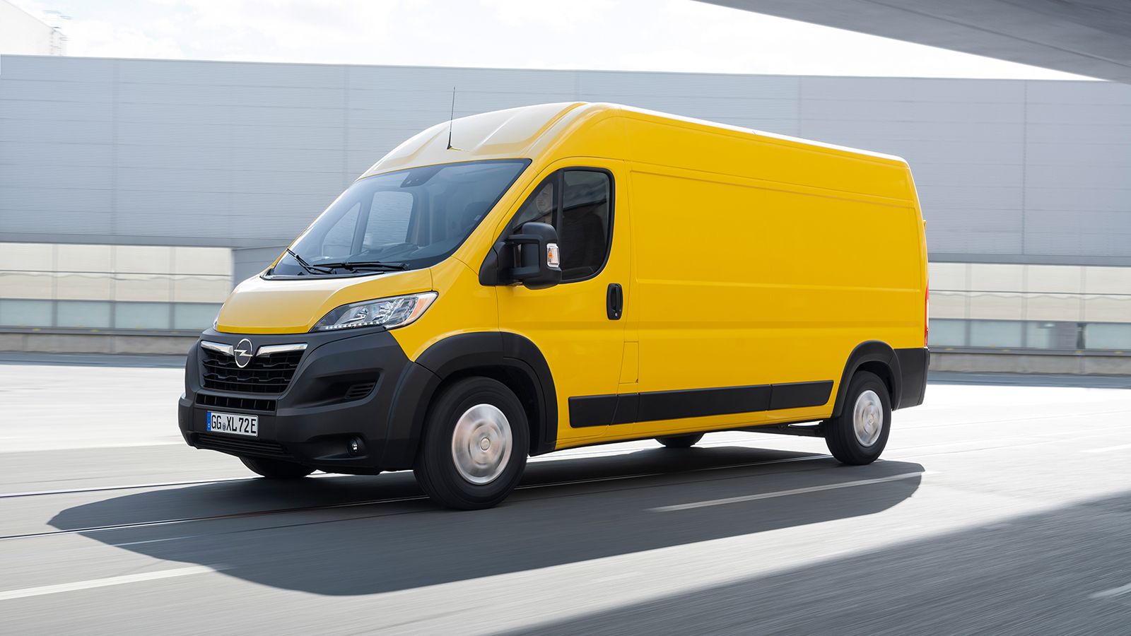 Το νέο Opel Movano θα προσφέρει σε πλήθος εκδόσεις ως προς τον τύπο και τις διαστάσεις του αμαξώματος του. 