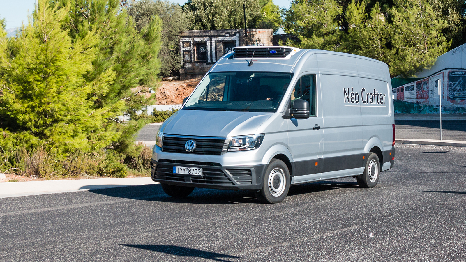 Το VW Crafter διατηρεί μια ιδιαίτερα υψηλή αξία μεταπώλησης ως μεταχειρισμένο, κυρίως λόγω των εξαιρετικών μεταφορικών του δυνατοτήτων. Το VW Crafter διατηρεί μια ιδιαίτερα υψηλή αξία μεταπώλησης ως μεταχειρισμένο, κυρίως λόγω των εξαιρετικών μεταφορικών του δυνατοτήτων.