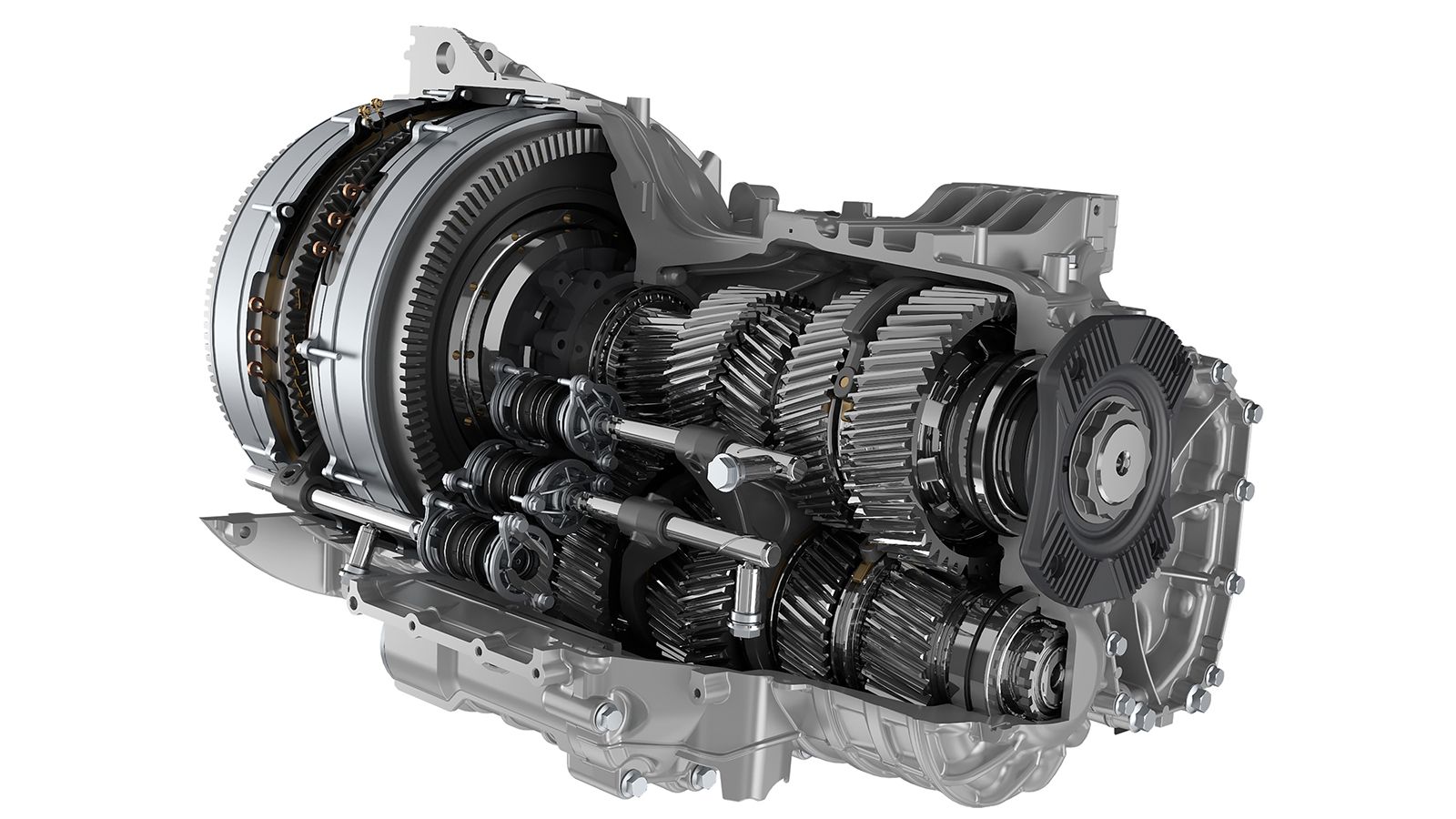 Ο ηλεκτροκινητήρας GE281 αποδίδει 230 kW (308 hp) συνεχούς ισχύος, ενώ εμφανίζει μέγιστη απόδοση 290 kW (389 hp) ισχύος και 2.100 Nm ροπής.