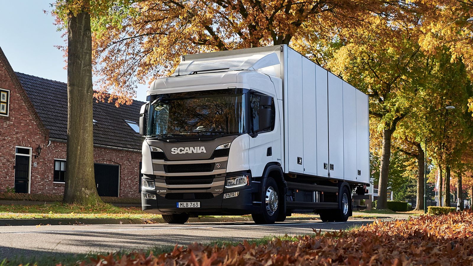 Το υβριδικό Scania διαθέτει υψηλότερο ωφέλιμο φορτίο κατά 250 κιλά σε σύγκριση με το ντίζελ, χάρη στον έναν τόνο που του «χαρίζει» η Ε.Ε. ως επιβράβευση.