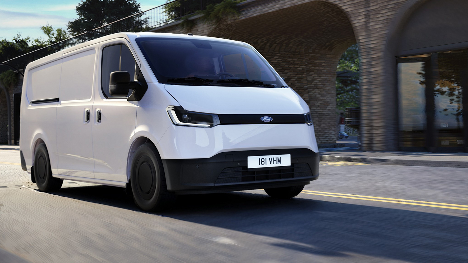 Οι παραγγελίες του νέου Ford Transit City στις διάφορες αγορές της ΕΕ ξεκινούν μέχρι το καλοκαίρι του 2026. Οι παραγγελίες του νέου Ford Transit City στις διάφορες αγορές της ΕΕ ξεκινούν μέχρι το καλοκαίρι του 2026.