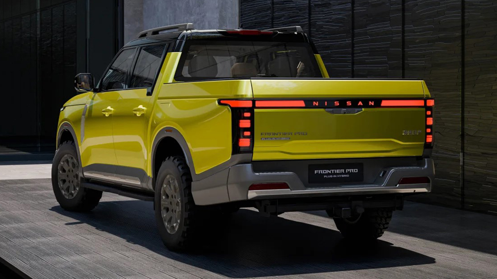 Με βάση τις υπάρχουσες πληροφορίες, το νέο Nissan Navara θα έχει υβριδικό σύστημα κινητήρων με μέγιστη ροπή 800Nm! 