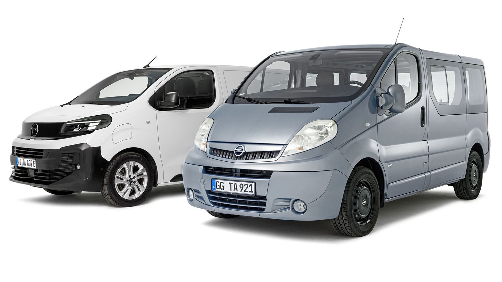 Από το 2000 όταν και πρωτοπαρουσιάστηκε, το Opel Vivaro έχει αποσπάσει 2 φορές τον τίτλο του «International Van of the Year» (2002 & 2021). 