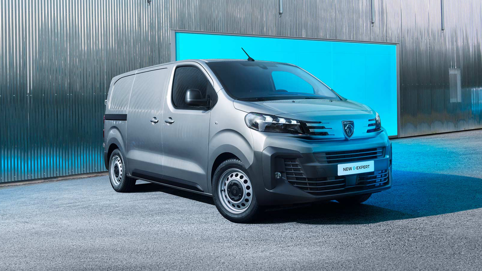 Peugeot Expert: Πληρότητα σε όλους τους τομείς Peugeot Expert: Πληρότητα σε όλους τους τομείς