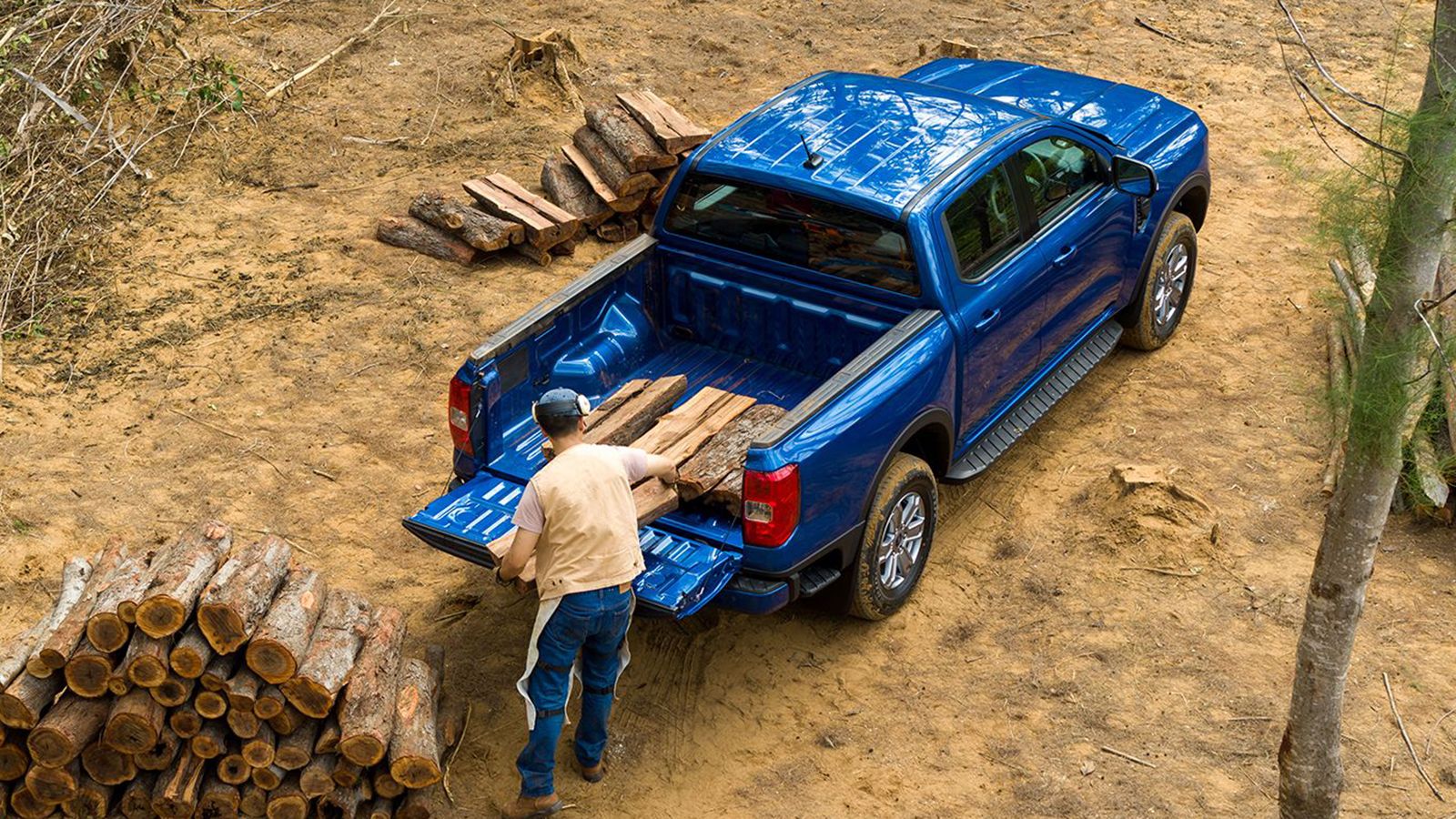 Ποιο Pick-Up είναι σε θέση να έλξει το μέγιστο βάρος (trailers με φρένα); 