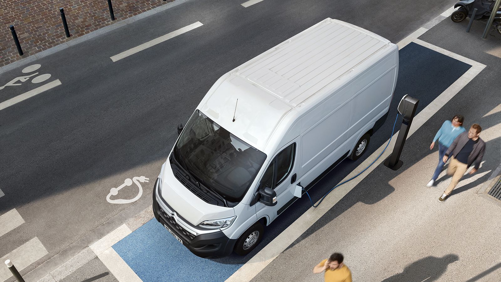 Οι πωλήσεις των ηλεκτρικών Vans έχουν αυξηθεί κατά 13% και πλέον κατέχουν μερίδιο 11,7% επί του συνόλου των πωλήσεων ελαφρών επαγγελματικών. 