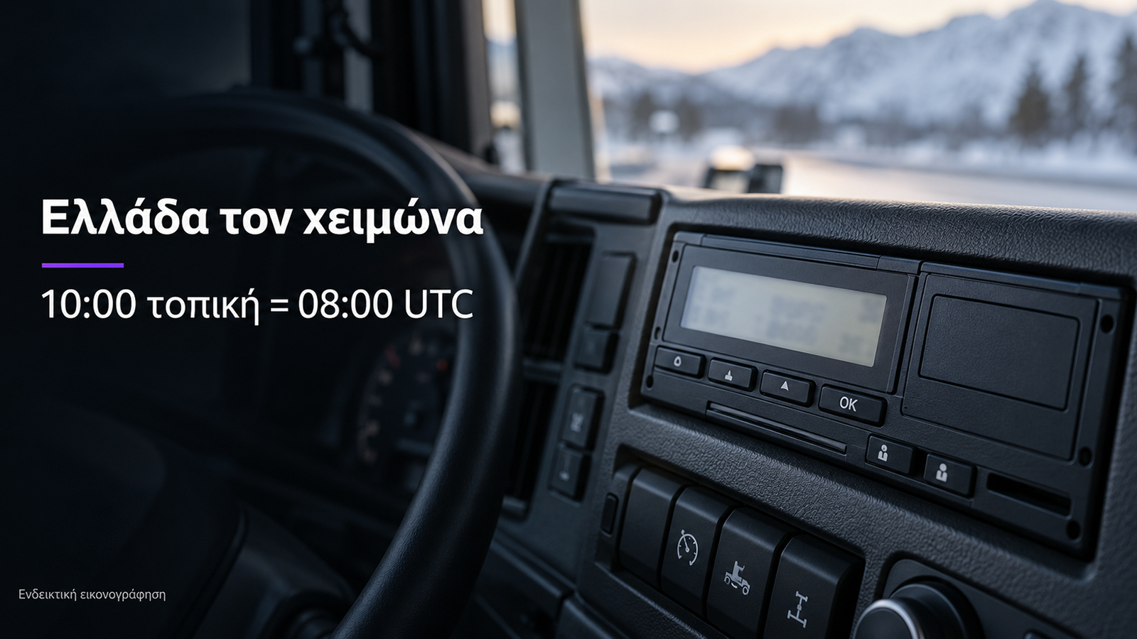 Στην Ελλάδα τον χειμώνα, 10:00 τοπική ώρα σημαίνει 08:00 UTC. Η εποχική αλλαγή αφορά την τοπική ένδειξη. Στην Ελλάδα τον χειμώνα, 10:00 τοπική ώρα σημαίνει 08:00 UTC. Η εποχική αλλαγή αφορά την τοπική ένδειξη.