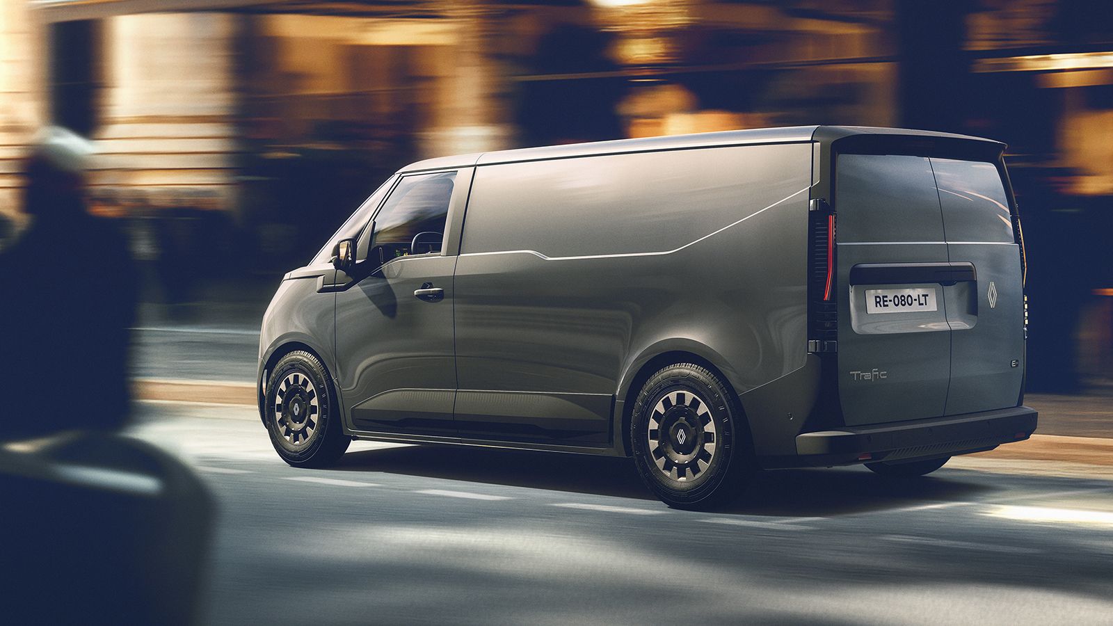 Με απόδοση 204 αλόγων, το νέο γαλλικό Μεσαίο e-Van θα έχει αυτονομία έως 450km και διάρκεια φόρτισης μόλις 20 λεπτών για την ανάκτηση 260km. Με απόδοση 204 αλόγων, το νέο γαλλικό Μεσαίο e-Van θα έχει αυτονομία έως 450km και διάρκεια φόρτισης μόλις 20 λεπτών για την ανάκτηση 260km.