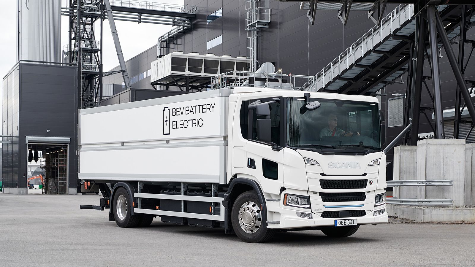 Μέχρι το 2025, η Scania θέλει να έχει ηλεκτροδοτήσει τις περισσότερες δραστηριότητες του κλάδου των μεταφορών.